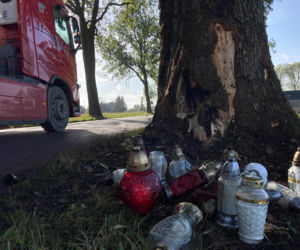 Makabryczny wypadek w Orłowie