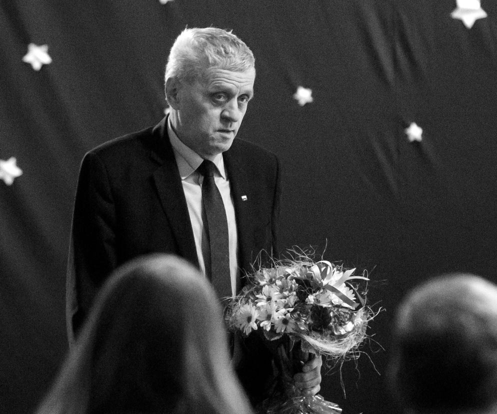 Nie żyje Stanisław Kogut