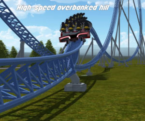 Największy rollercoaster w Europie powstanie w Zatorze! [WIZUALIZACJE, WIDEO]