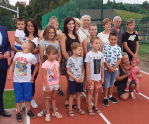 Boisko SP nr 2 Starachowice