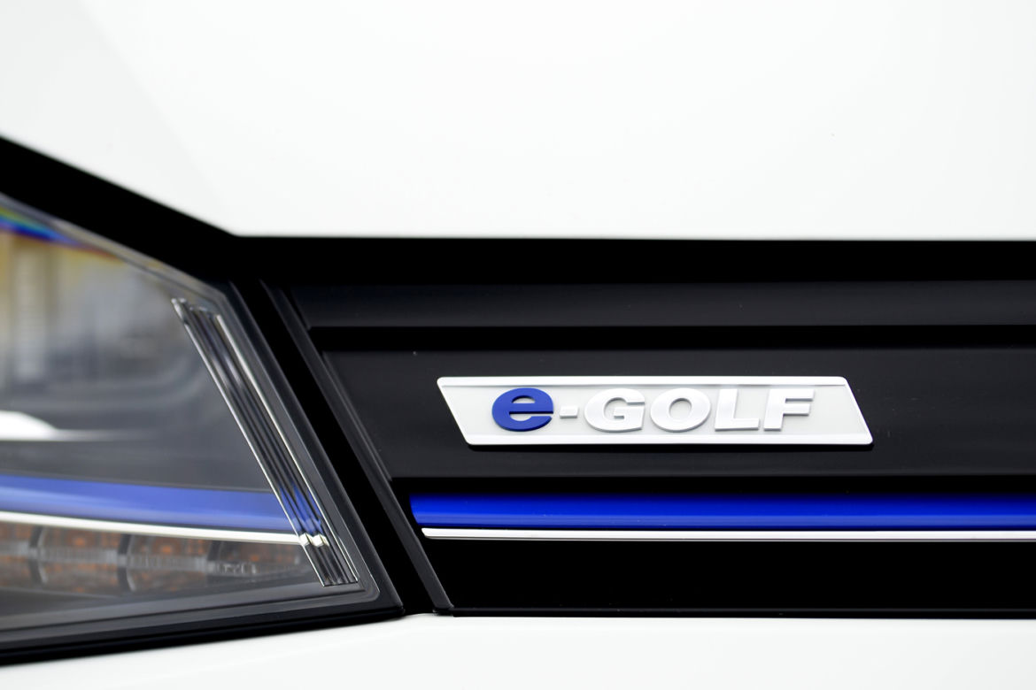 Volkswagen e-Golf