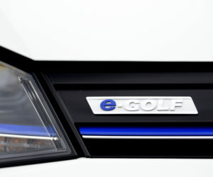 Volkswagen e-Golf