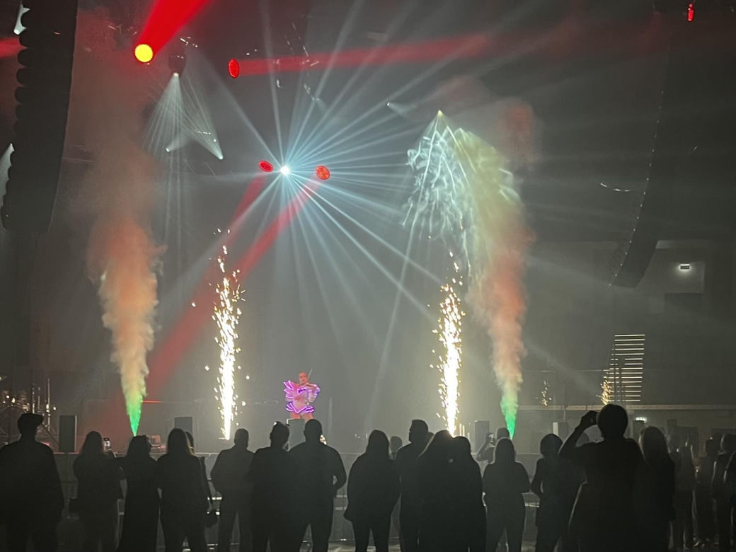 Eska Summer City na imprezie Come In Reborn w olsztyńskiej Uranii