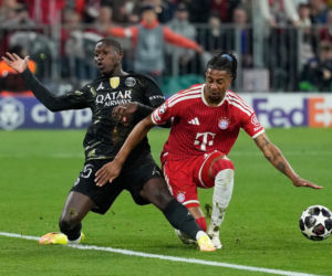 Liga Mistrzów. Paris Saint-Germain - Bayern Monachium