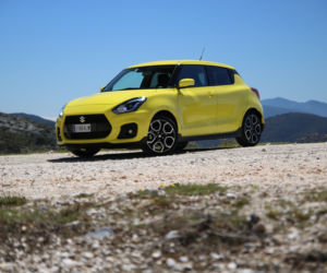 Suzuki Swift Sport 1.4 BOOSTERJET 140 KM 