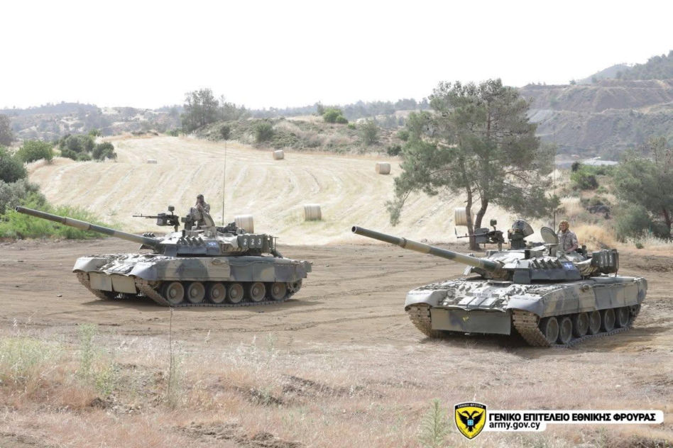 Pancerne dylematy Nikozji. Cypr odrzuca Leopardy i stawia na izraelskie czołgi Merkava