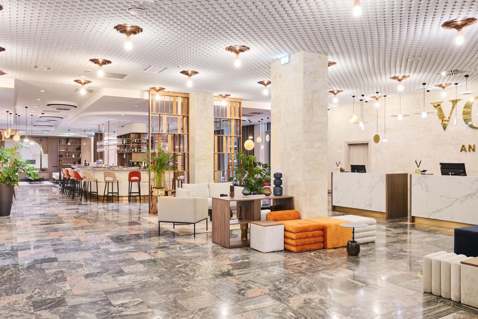 Hotel voco, czyli dawny Hotel Katowice po modernizacji wygląda dziś tak