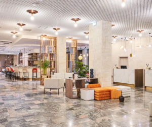 Hotel voco, czyli dawny Hotel Katowice po modernizacji wygląda dziś tak