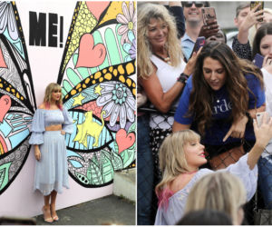 Taylor Swift w Nashville