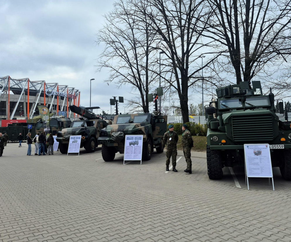 Wojskowe Targi Służby i Pracy