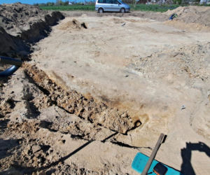 Znaleziska archeologiczne we Wschowie