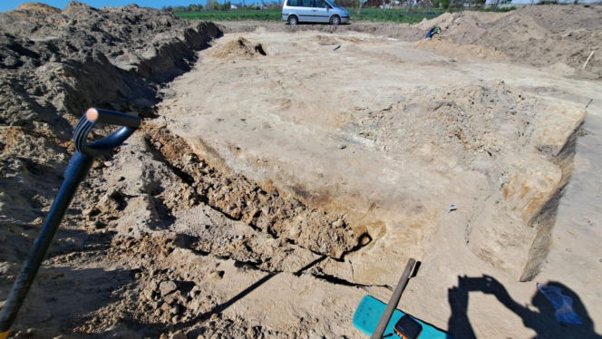 Znaleziska archeologiczne we Wschowie