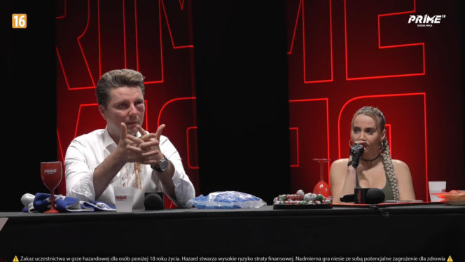 Piotr Korczarowski zaatakowany