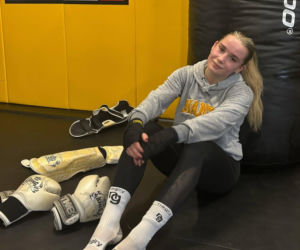 Julia Stasiuk mistrzynią świata WAKO