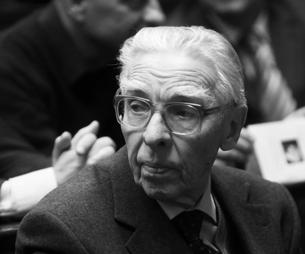 Zmarł prof. Lutosław Wolniewicz. Wybitny uczony z UMK w Toruniu miał 90 lat