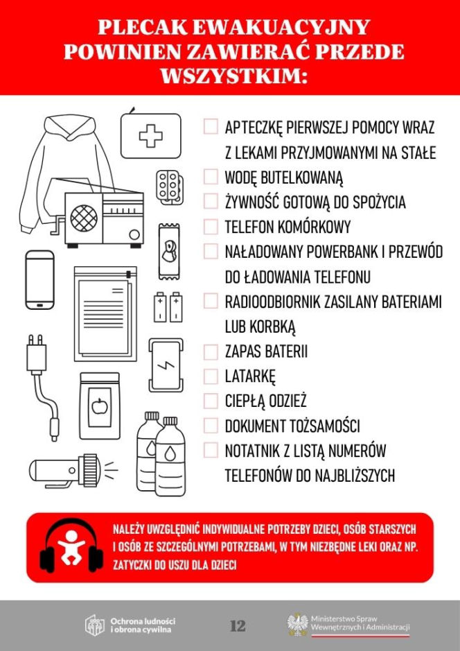 Instrukcja reagowania na zagrożenia z powietrza. Jak przygotować się do alarmu i gdzie szukać schronienia
