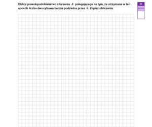 arkusz maturalny CKE - matematyka podstawowa