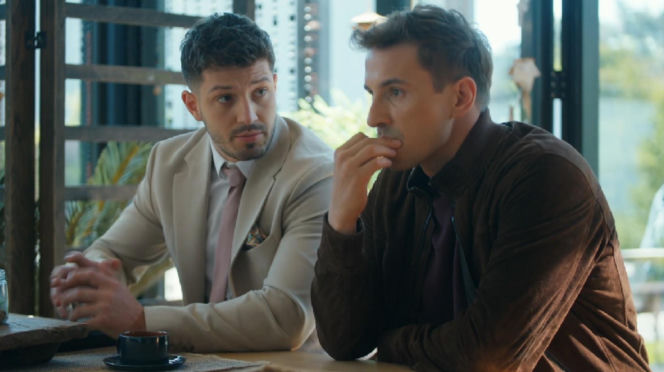 Barwy szczęścia, odcinek 3268: Justin i Tomek zdecydują, że już pora zaatakować Bruna. Będą bezlitośni dla oszusta – ZDJĘCIA