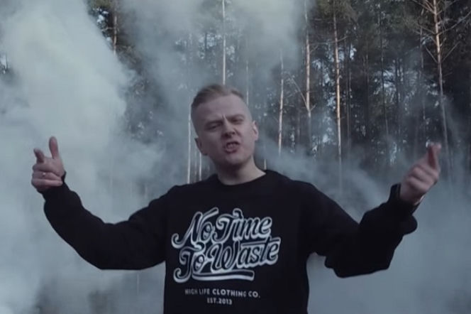 B.R.O o piosence Skrzydła: 'to jeden z najbardziej ambitnych projektów'. VIDEO