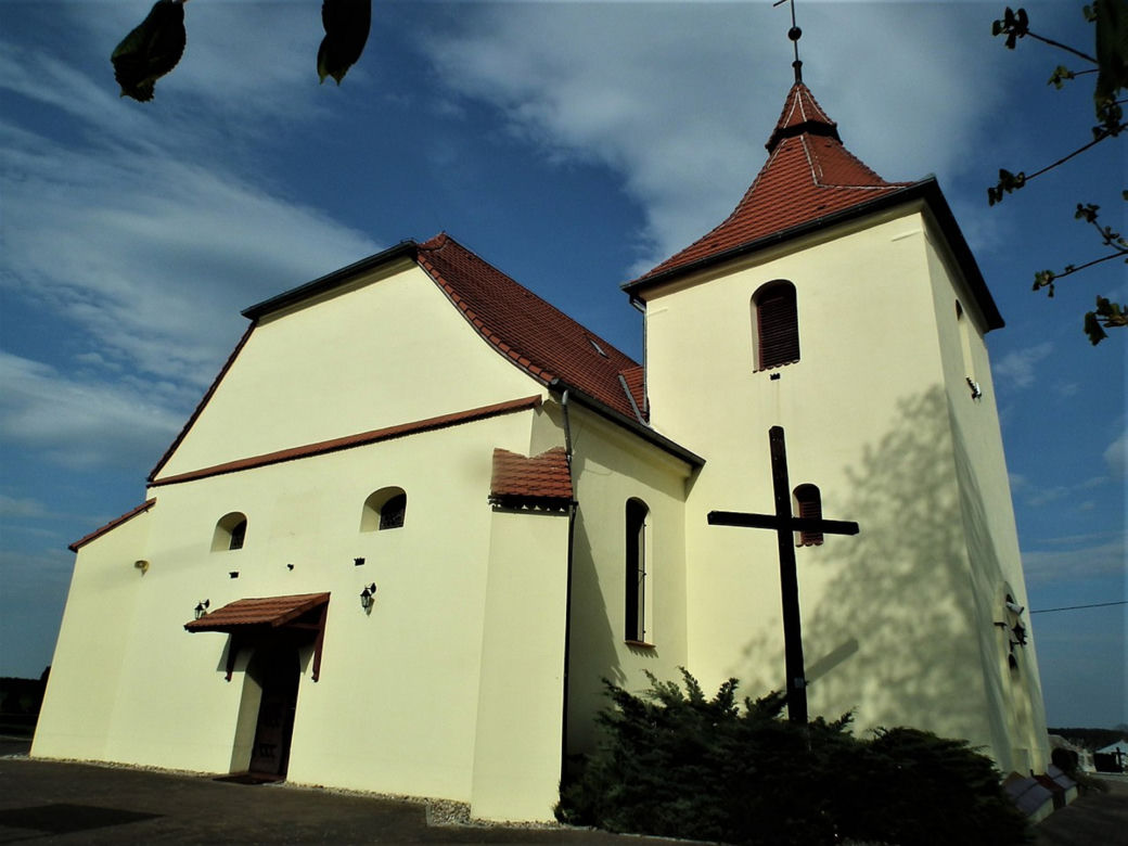 Renowacja kościołów