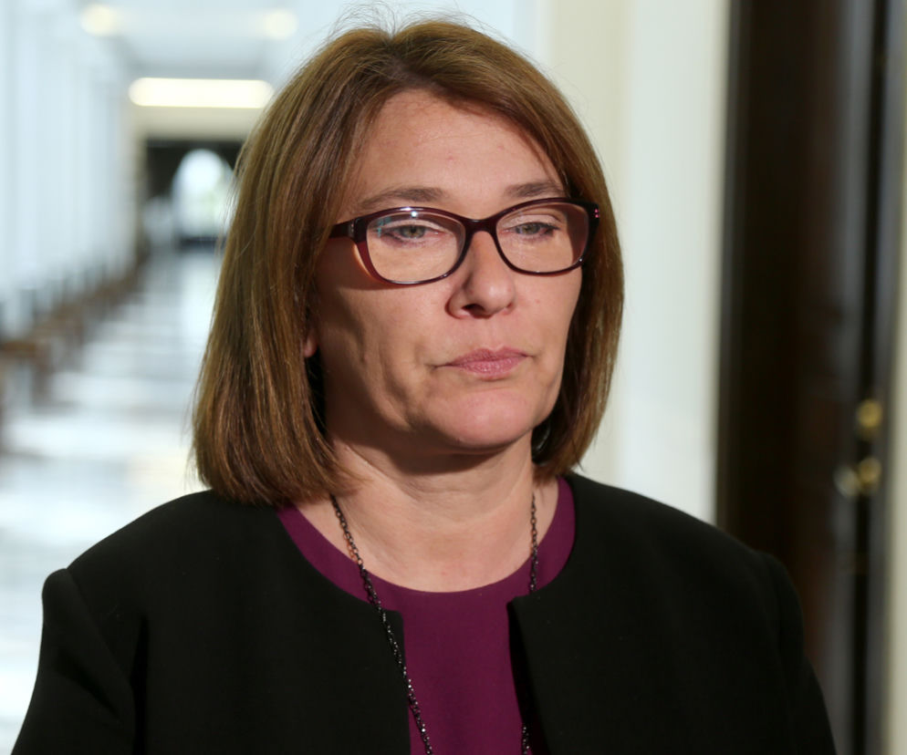 Zaufana Kaczyńskiego przejechała się po byłej ulubienicy Petru. Mocne słowa