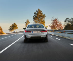 BMW serii 3 po liftingu (2023)