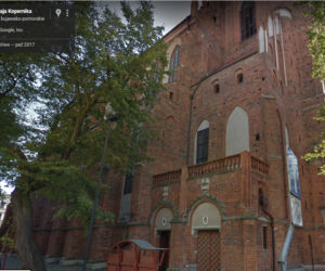 Toruń na nowych zdjęciach Google Street View. Zaglądamy m.in. na toruńską starówkę!