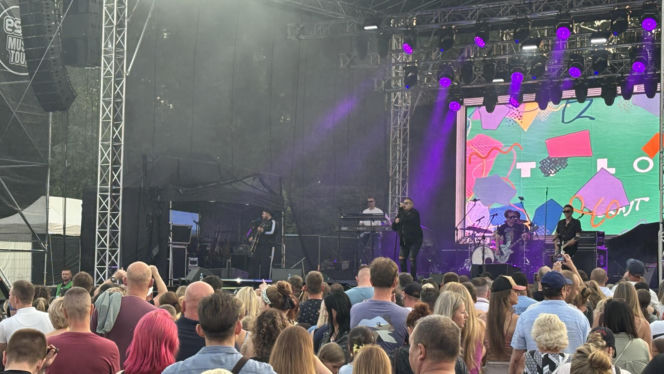 ESKA Music Tour w Ełku, relacja Eska Summer City! (2)