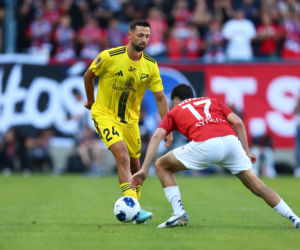 Wisła Kraków - Wieczysta Kraków: Zdjęcia kibiców i zawodników z meczu 6. kolejki PKO BP Ekstraklasy