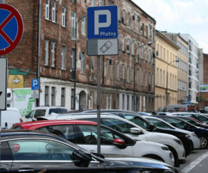 Tutaj zapłacisz za postój