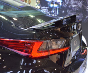  Lexus RC F trafił do Polski