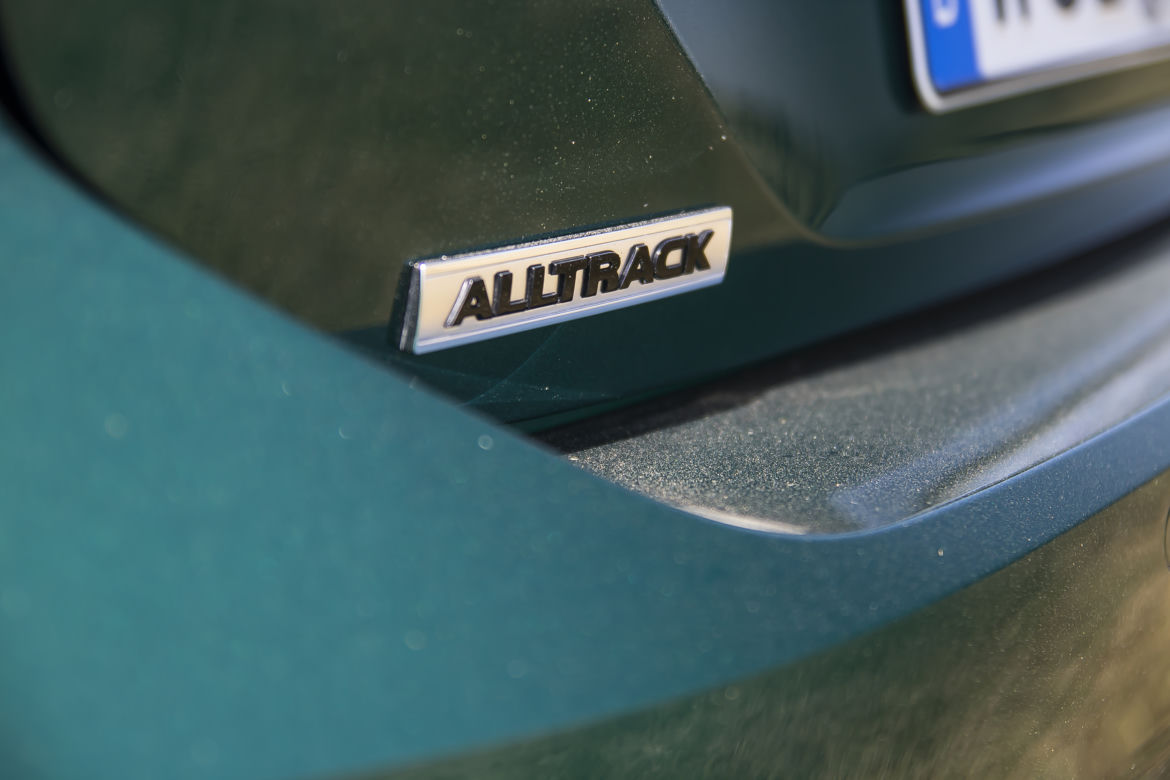 Volkswagen Passat Alltrack 2.0 TDI 190 KM DSG 4MOTION