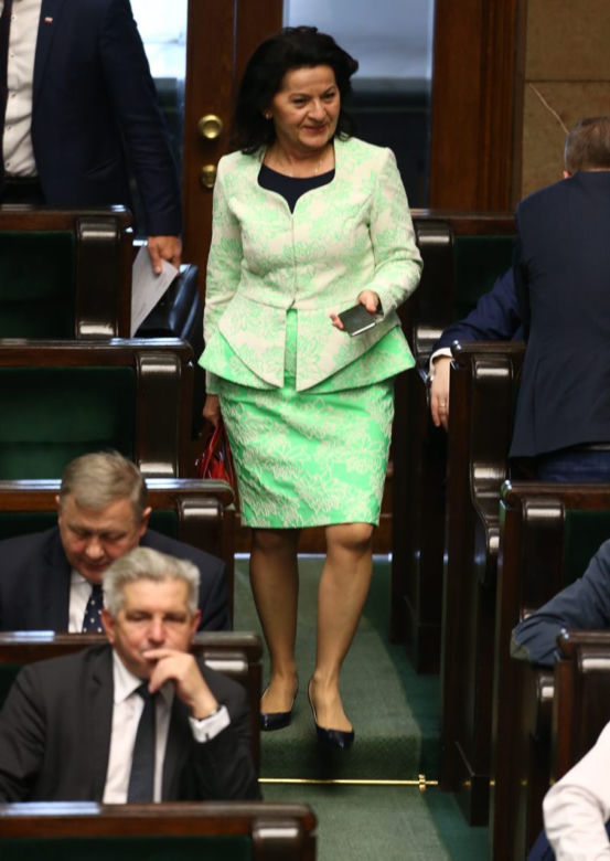 Posłowie zwiedzili cały świat za nasze