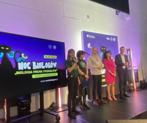 15. Noc Biologów w Olsztynie