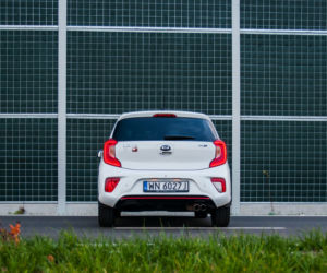 Kia Picanto 1.2 MPI GT Line