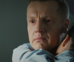 M jak miłość odc. 1907. Paweł (Rafał Mroczek), Kinga (Katarzyna Cichopek)