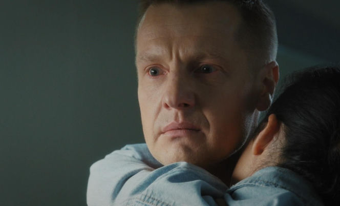 M jak miłość odc. 1907. Paweł (Rafał Mroczek), Kinga (Katarzyna Cichopek)