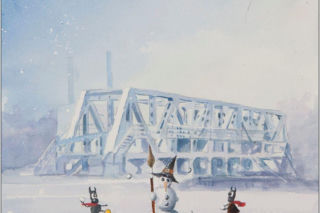 Wigilia z Bebokami. Najpiękniejsze święta na Nikiszowcu