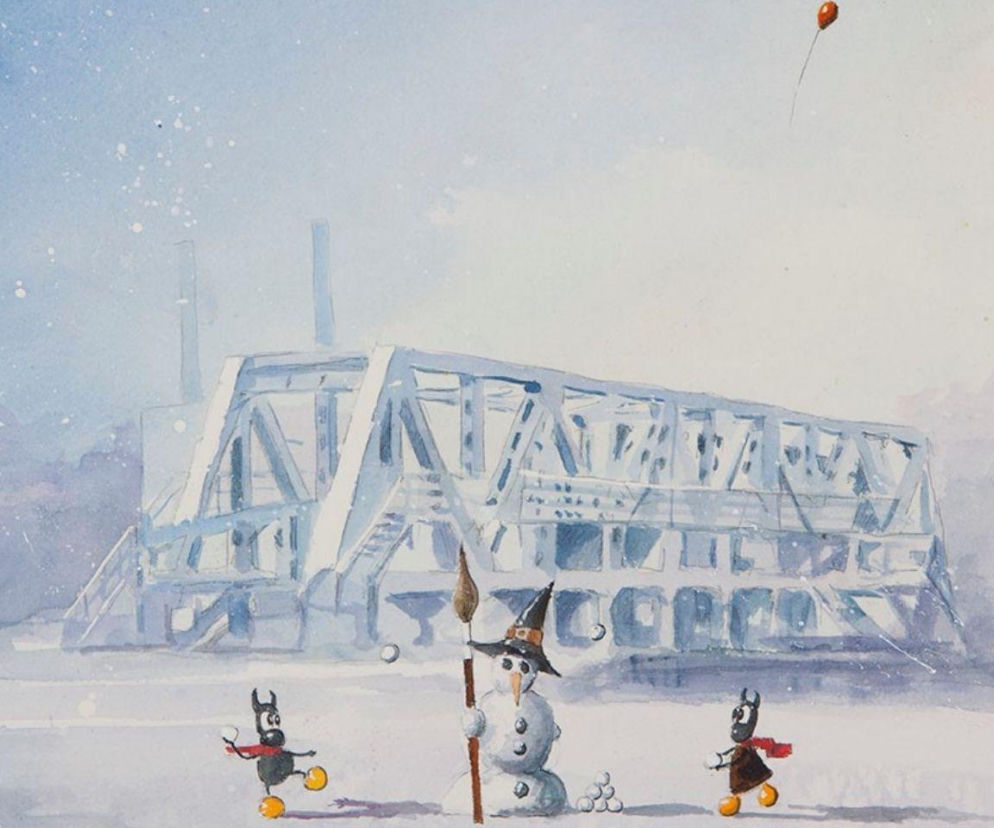 Wigilia z Bebokami. Najpiękniejsze święta na Nikiszowcu