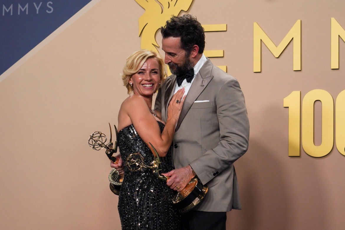 Gwiazdy na rozdaniu Emmy 2026