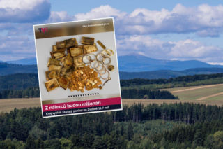 Turyści znaleźli skarb w Karkonoszach. Otrzymają rekordową nagrodę