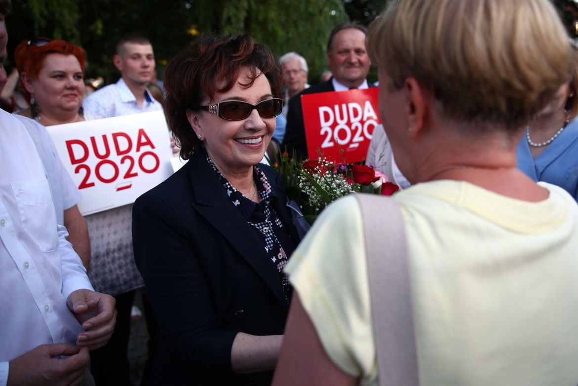 Elżbieta Witek