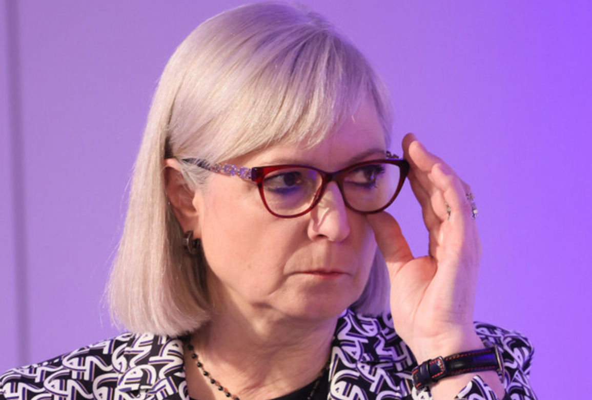 Tak zmieniała się Iwona Schymalla