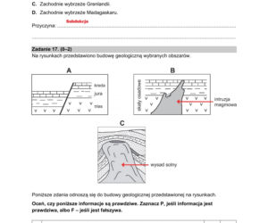 Matura 2022: geografia rozszerzona. Arkusze CKE, zadania, pytania. Poziom rozszerzony	