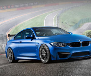 BMW M4 by Alpha-N Performance