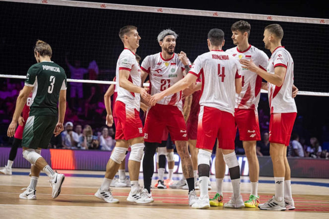 Liga Narodów: Kiedy grają Polacy? O której ćwierćfinał z Ukrainą? Terminarz
