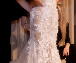 Małgorzata Rozenek-Majdan w sukni ślubnej? Tak wybiera się na bal!