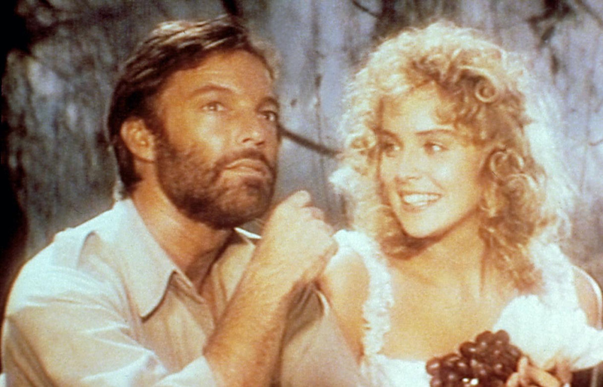 Sharon Stone