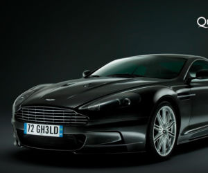 Aston Martin DBS V12