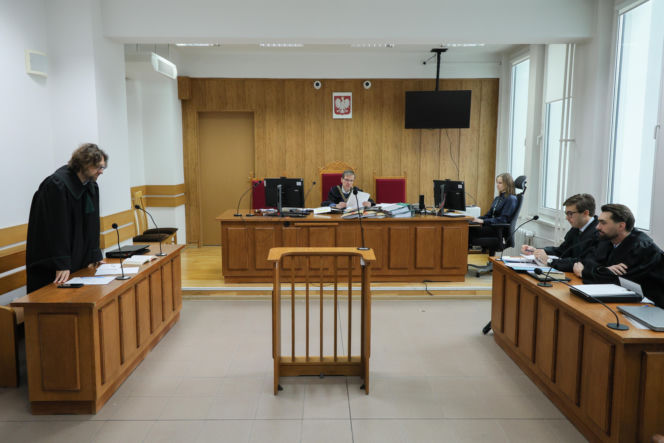 Proces Lindy i Cieleckiej